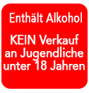 alkoholhaltiges Produkt nach §9 JuSchG